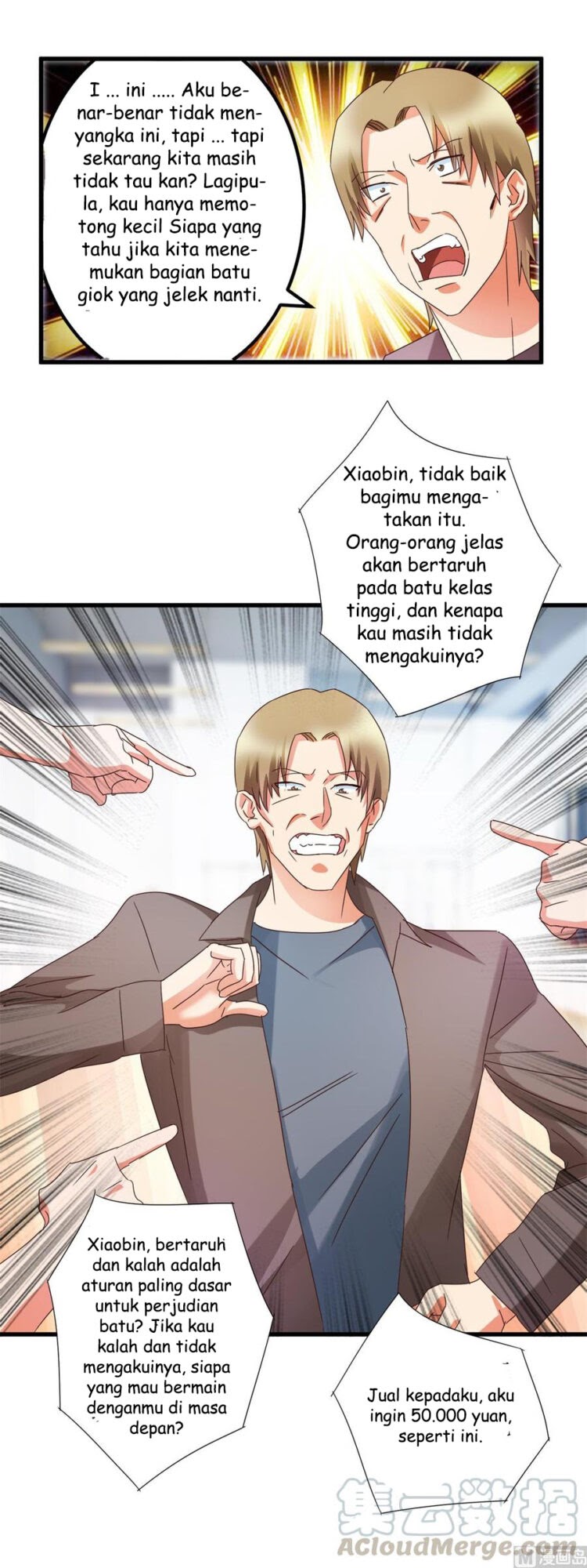 The Immortal Doctor Chapter 28 Gambar 12